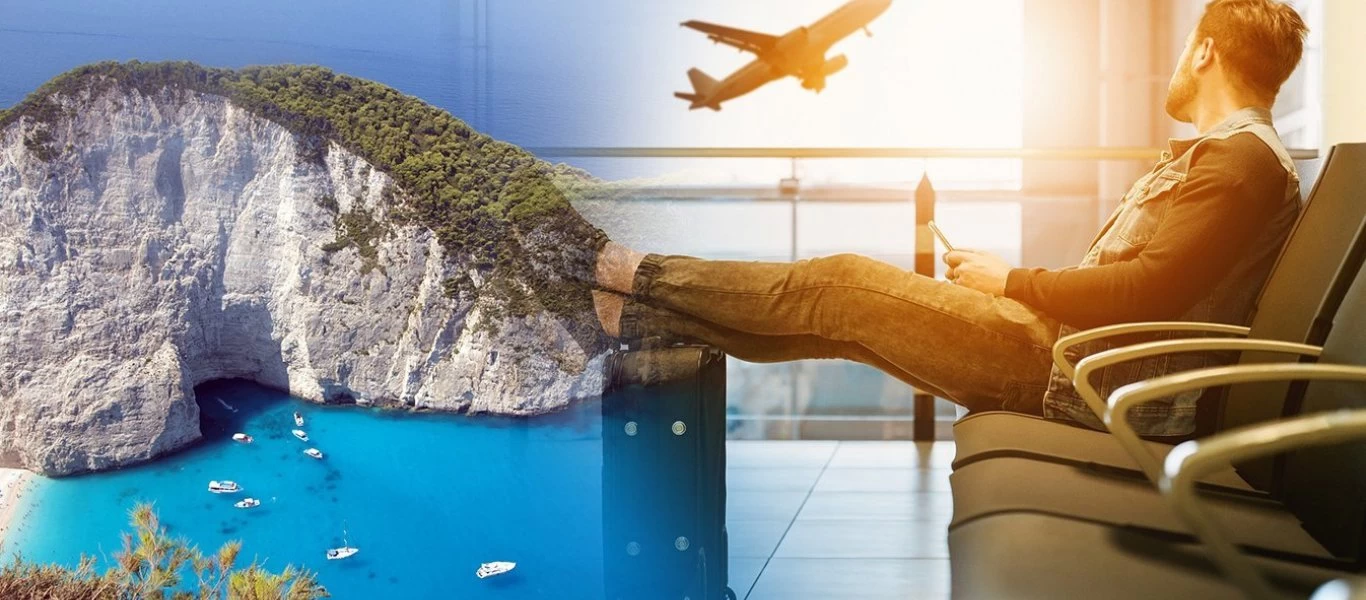 «Βουτιά» 78,5% για τις τουριστικές εισπράξεις το α' πεντάμηνο του 2020